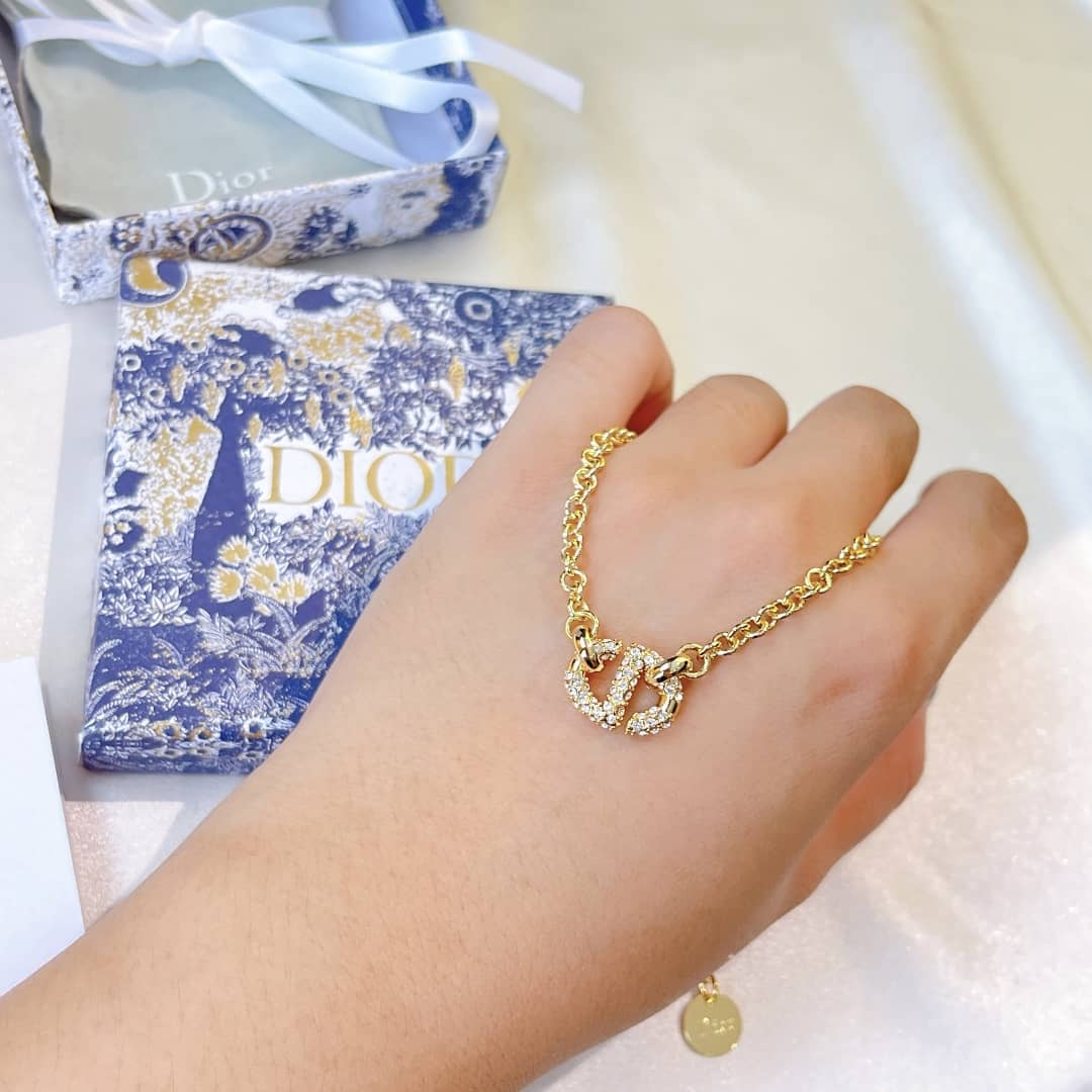 Wholesale Chr1st1an D10r AAA+ Necklace