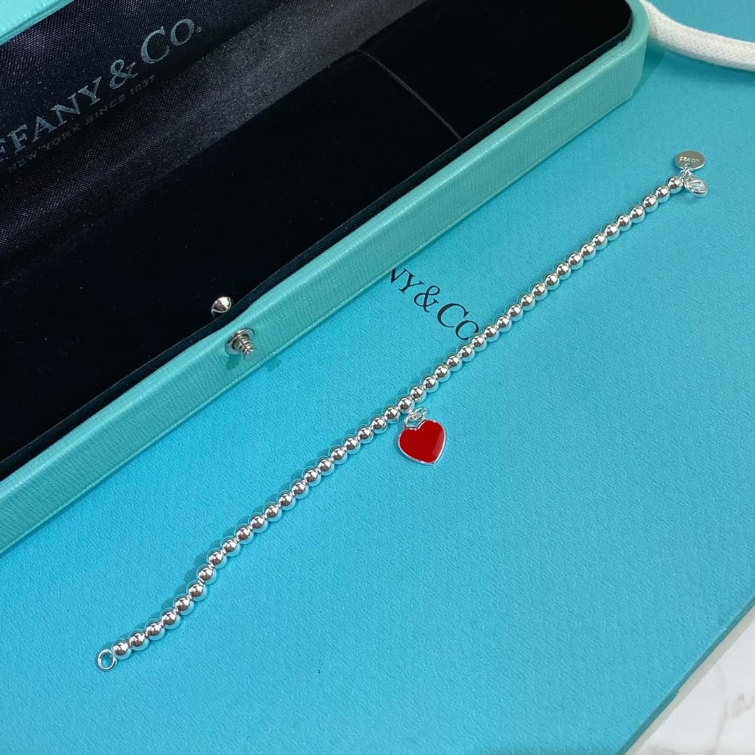 Wholesale T*f*ny Logo Bracelet