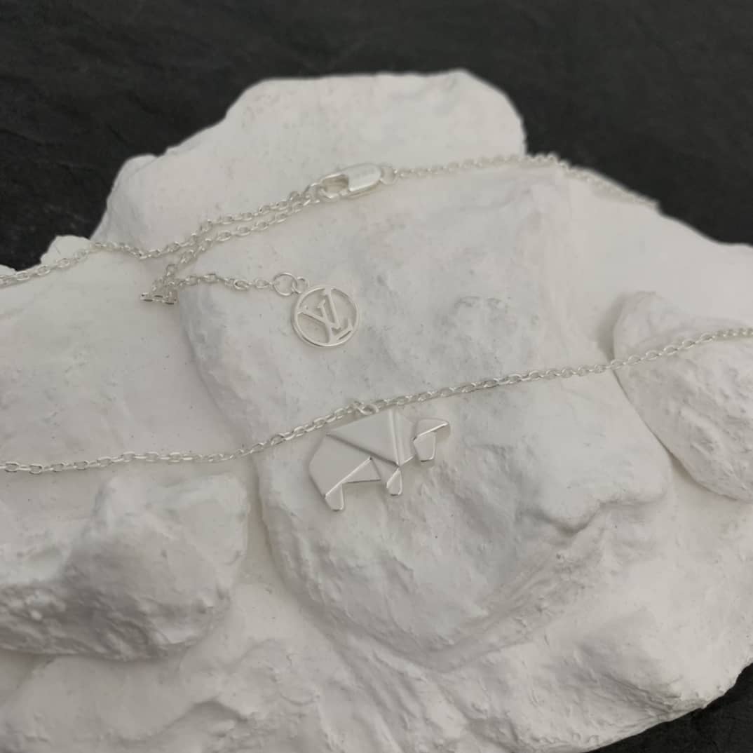 Replica L0vis Vvtt0n Necklace