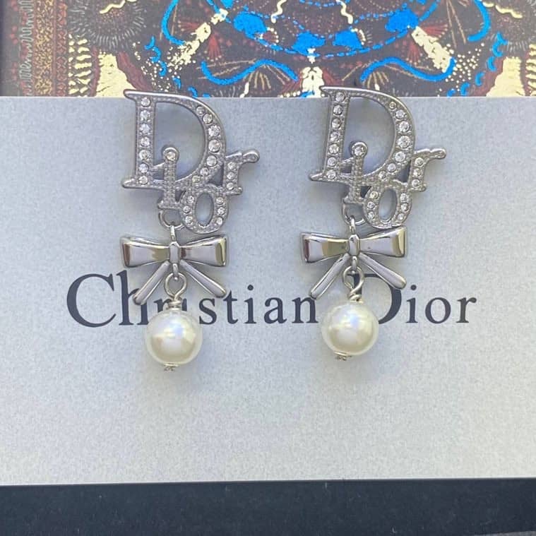 Chr1st1an D10r Earring For Sale