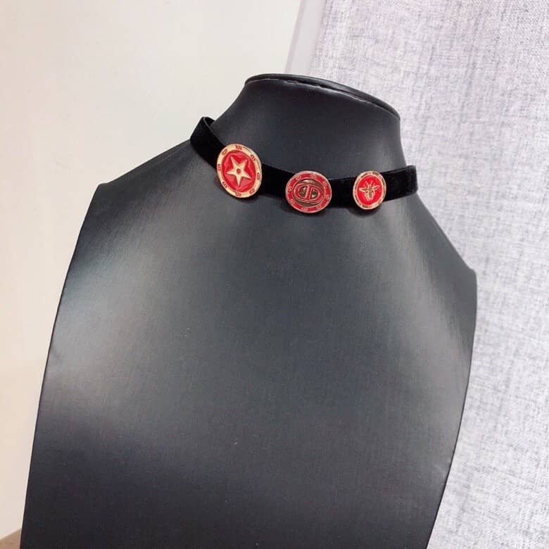 Replica Chr1st1an D10r Necklace