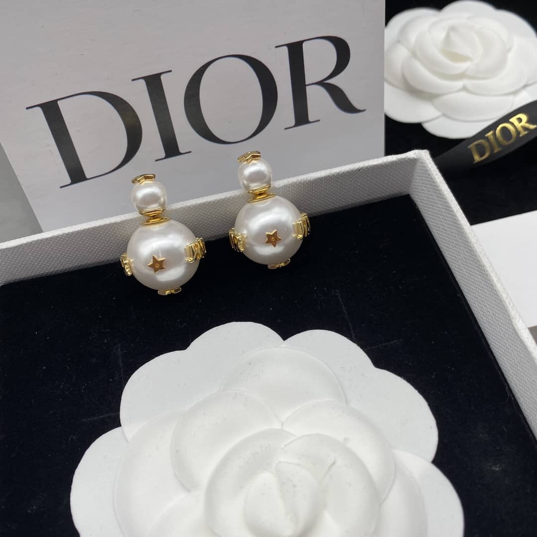 Chr1st1an D10r Earring For Sale