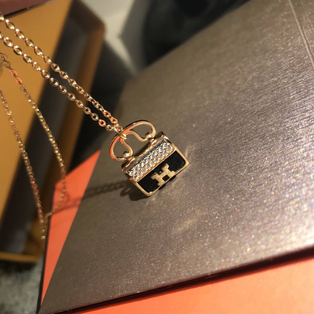 Designer H**me5 Classic Necklace