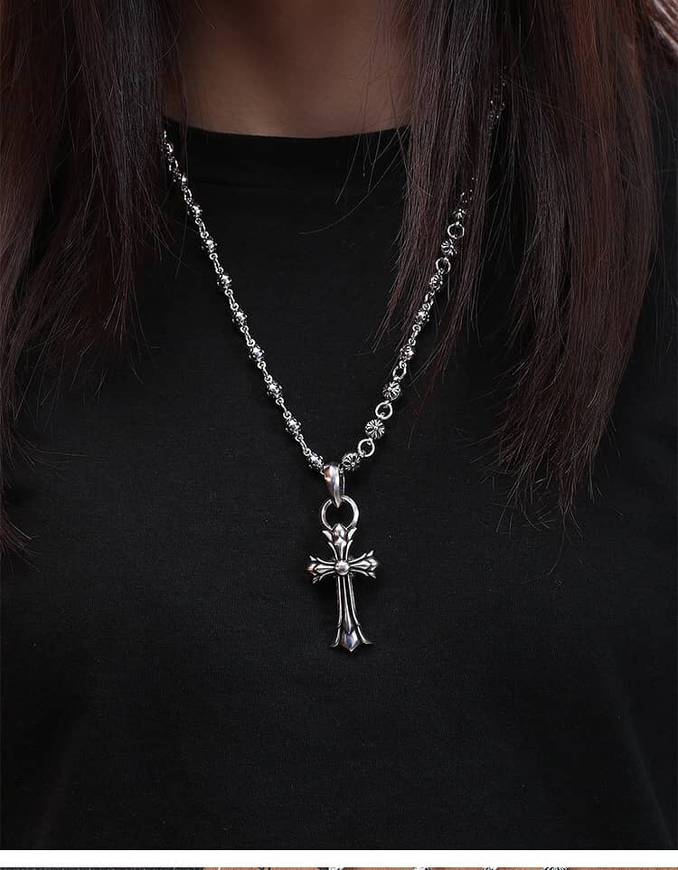 Wholesale Ch*0me He**ts AAA+ Necklace