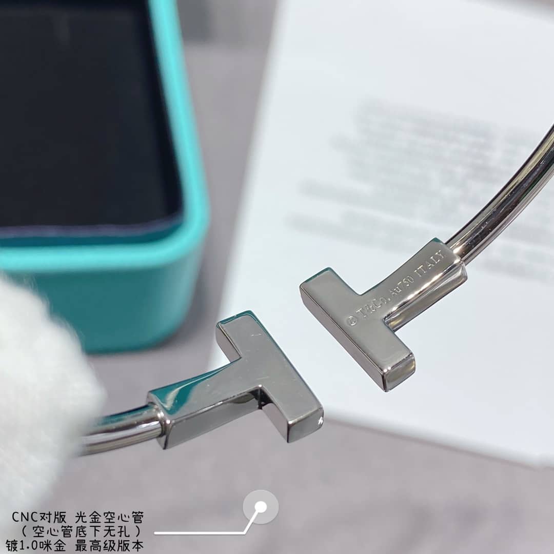 Designer T*f*ny Classic Bracelet