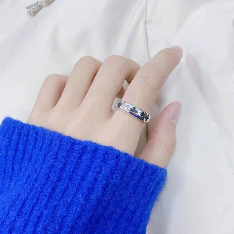 Best Ch*0me He**ts Classic Ring