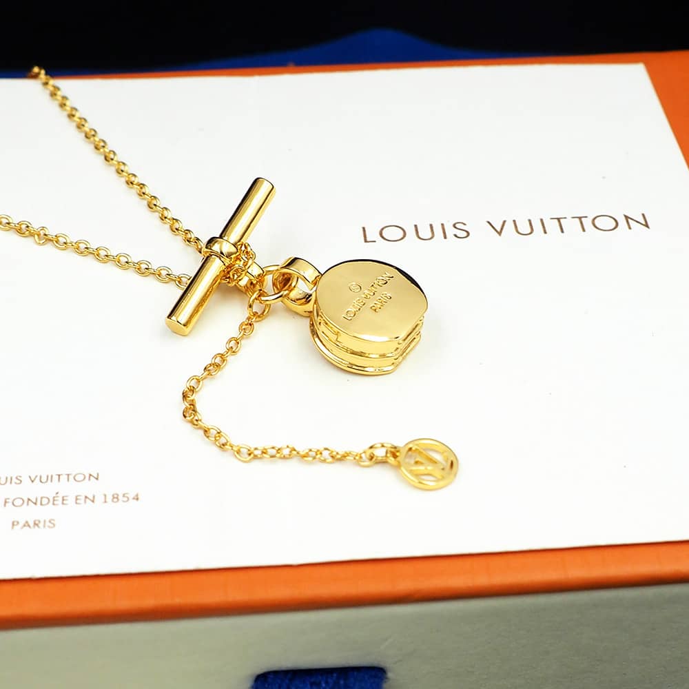 Cheap L0vis Vvtt0n Necklace