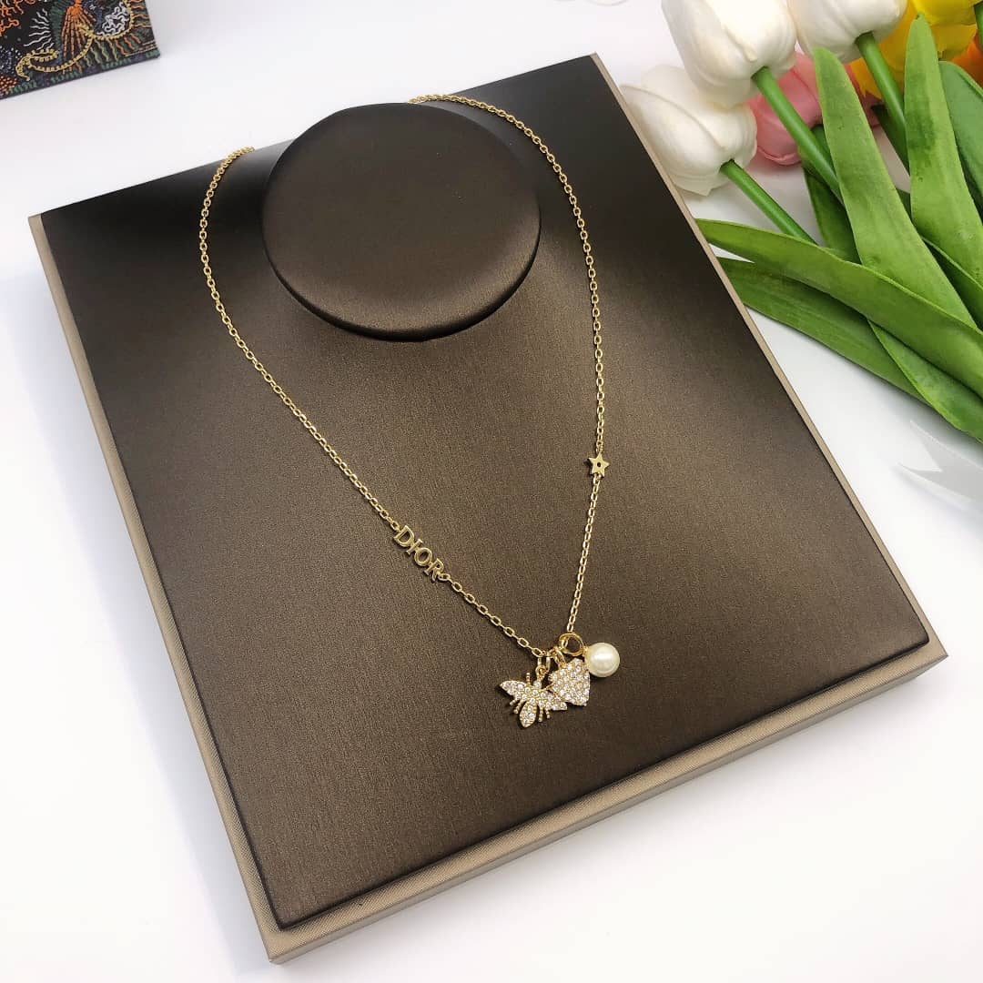 Wholesale Chr1st1an D10r AAA+ Necklace