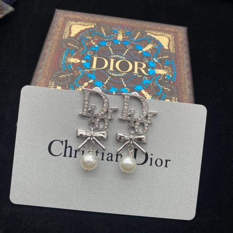 Chr1st1an D10r Earring For Sale