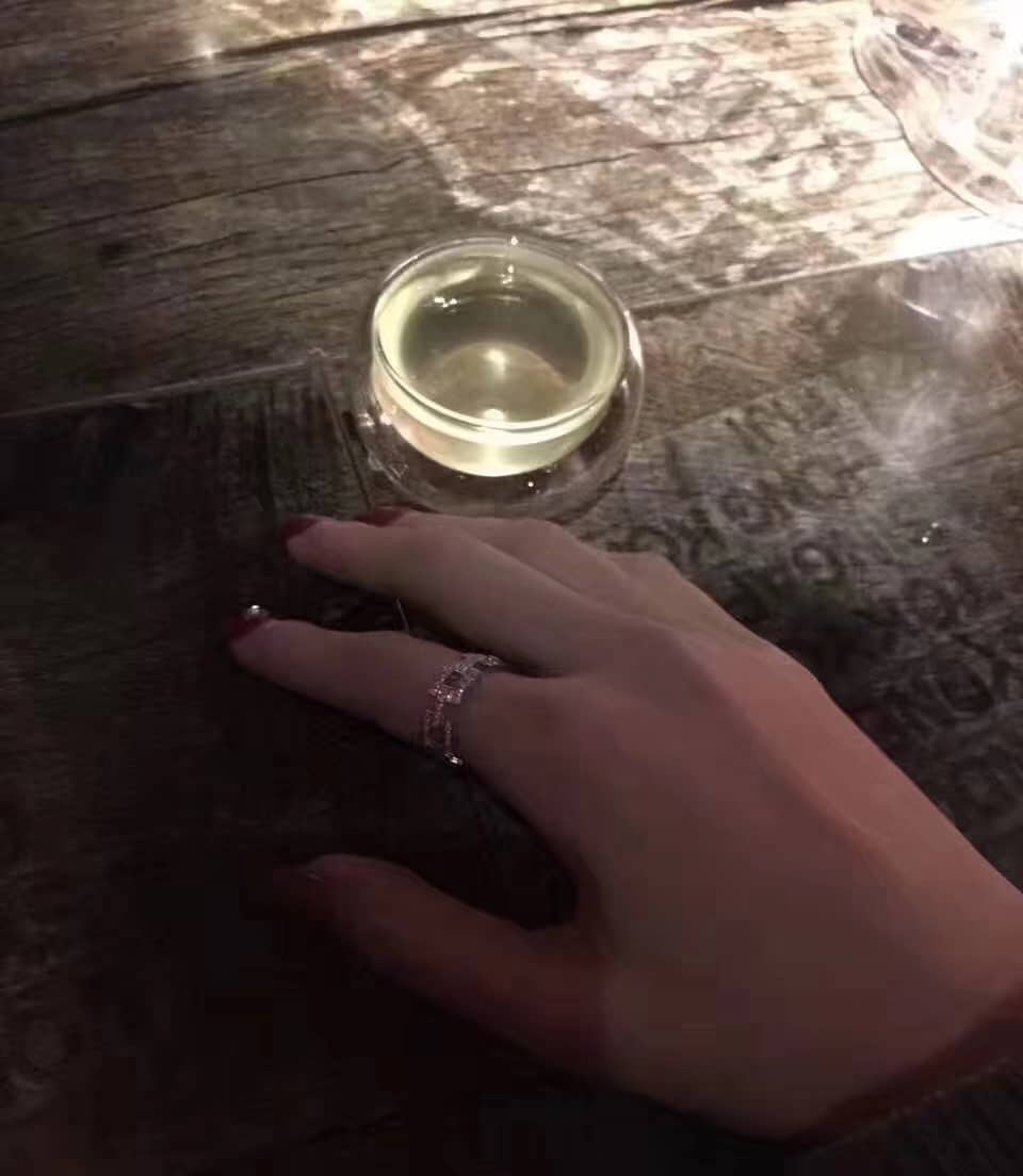 Designer Ca*t1er Classic Ring