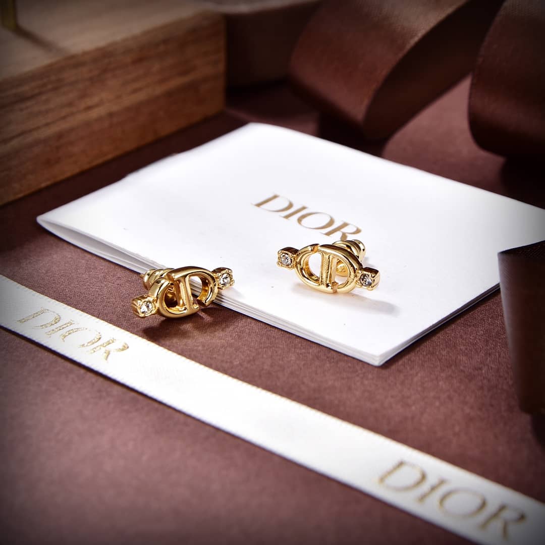 Wholesale Chr1st1an D10r AAA+ Earring