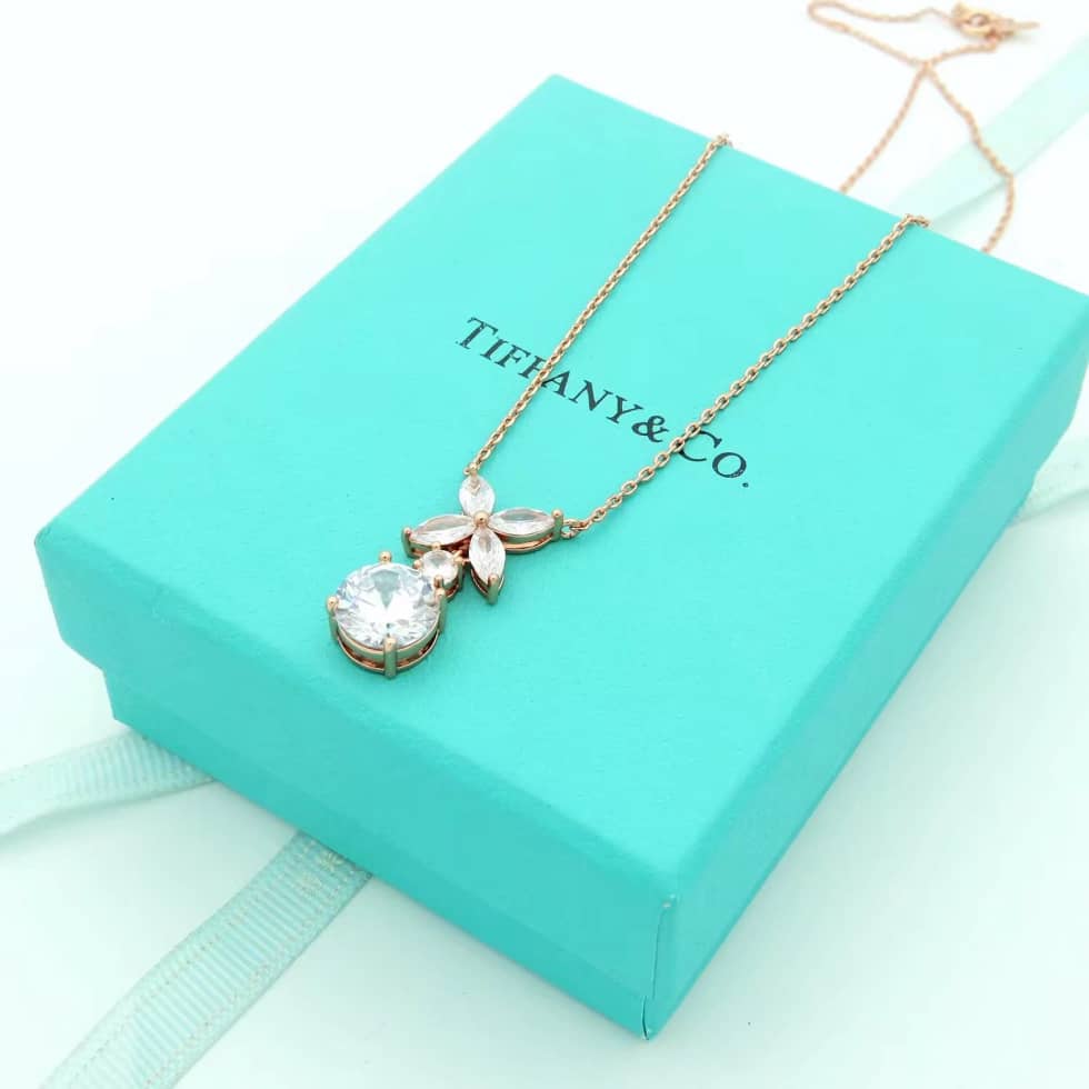 Cheap T*f*ny Necklace