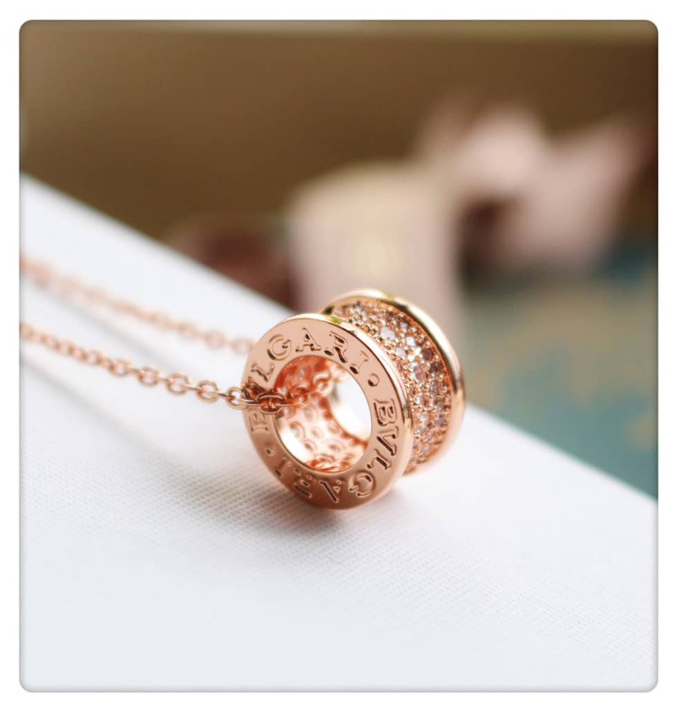 7 Star Bv1g*ai Necklace