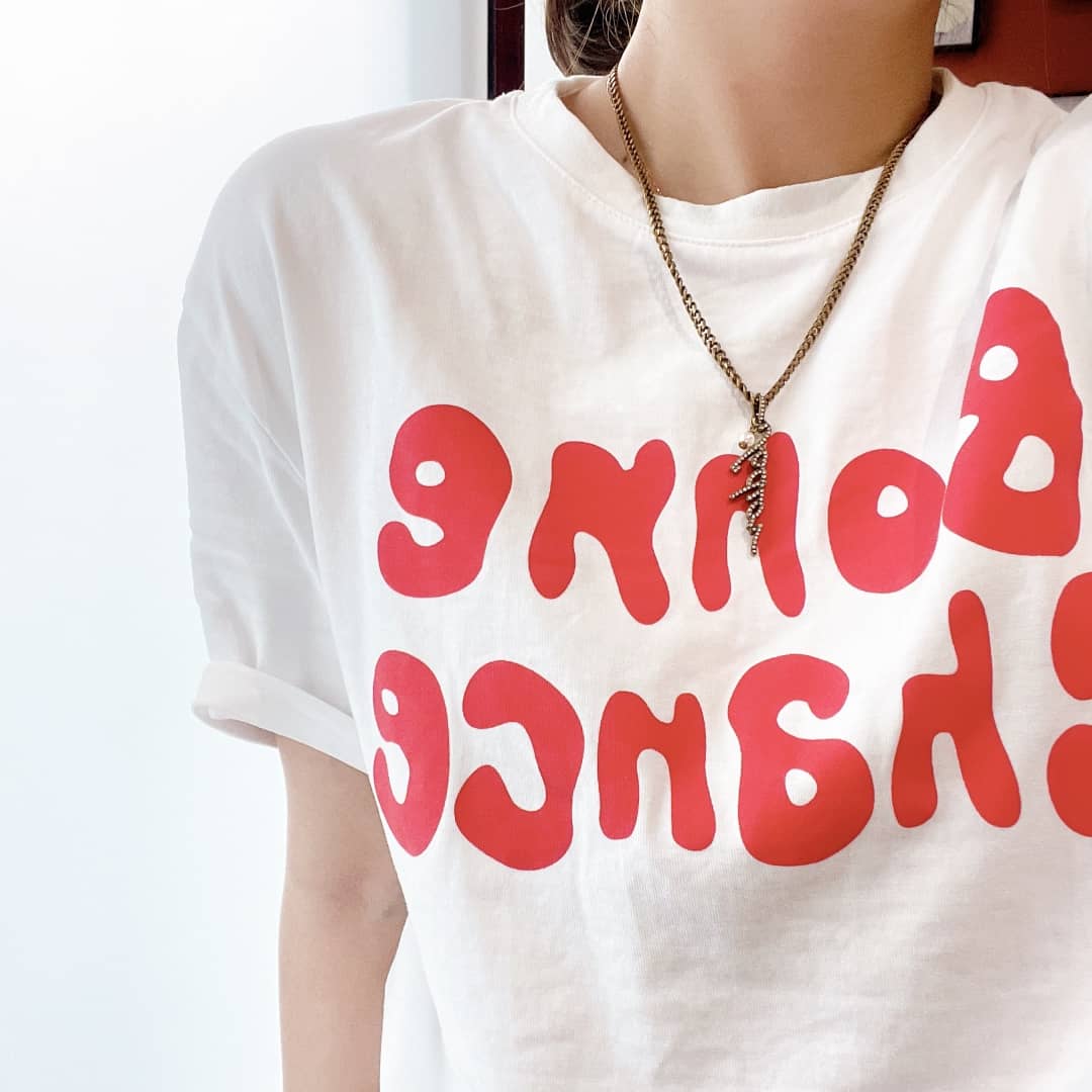 Replica Chr1st1an D10r Necklace