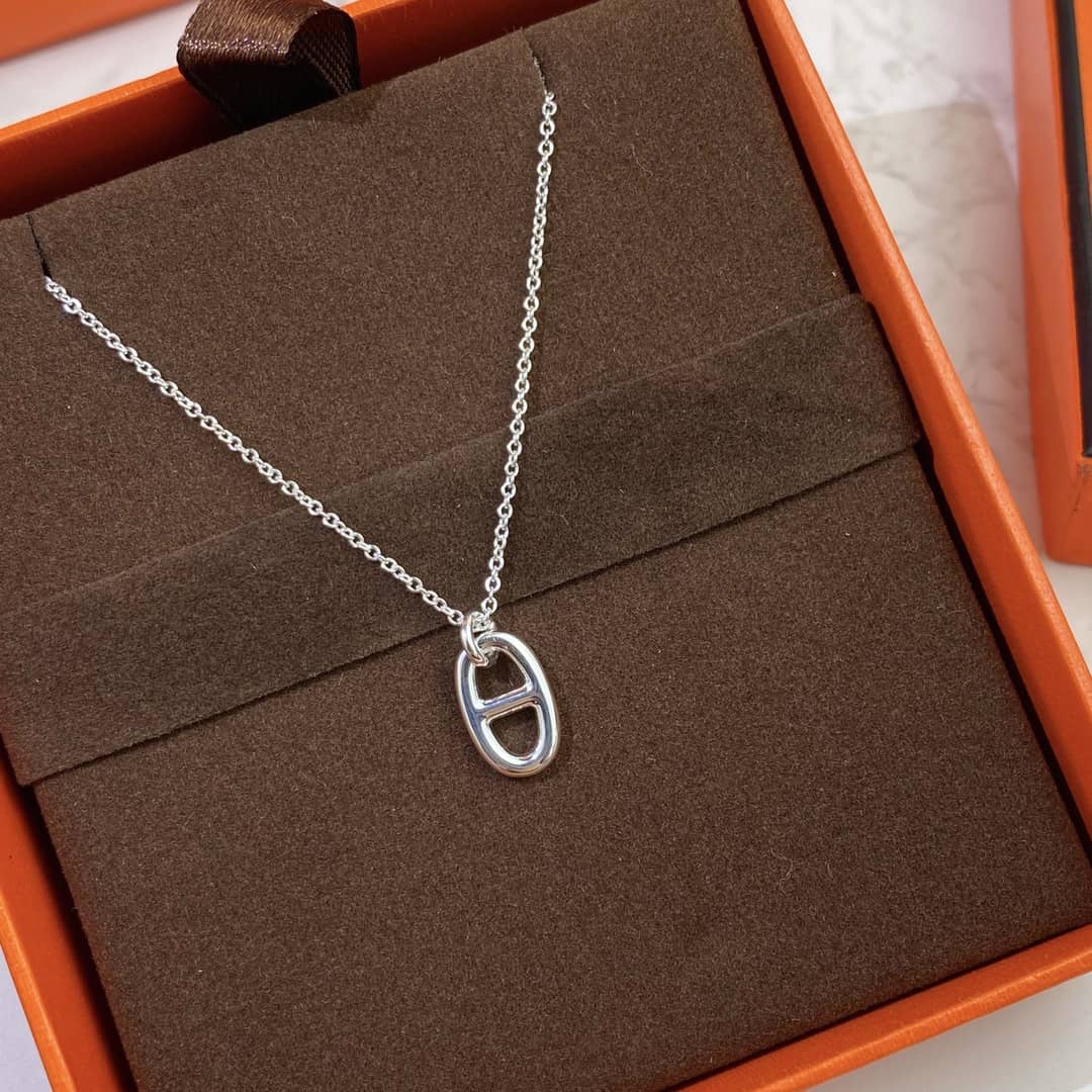 Luxury H**me5 Classic AAA+ Necklace