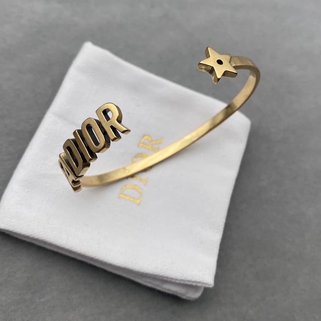 Luxury Chr1st1an D10r Classic AAA+ Bracelet