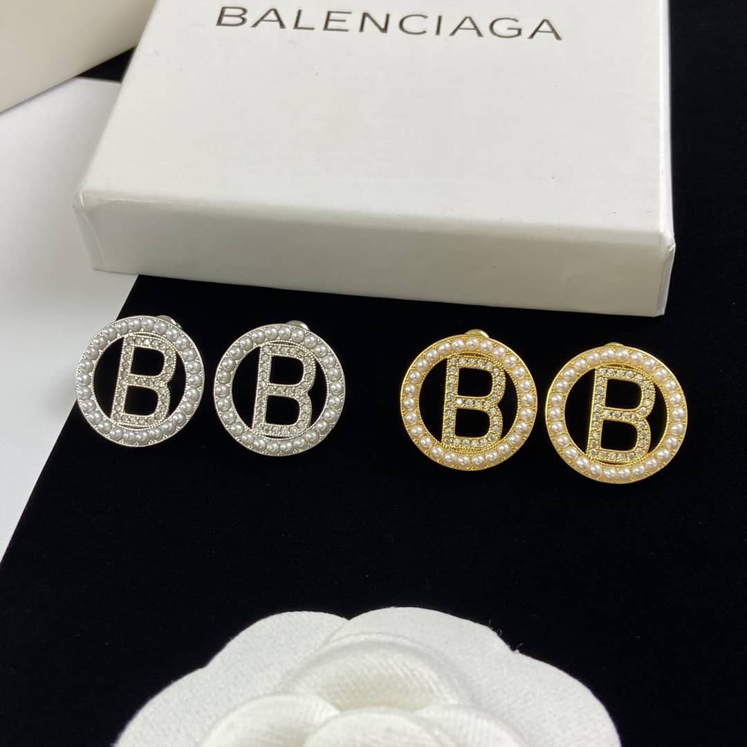 Ba1en*iaga Earring Dupes