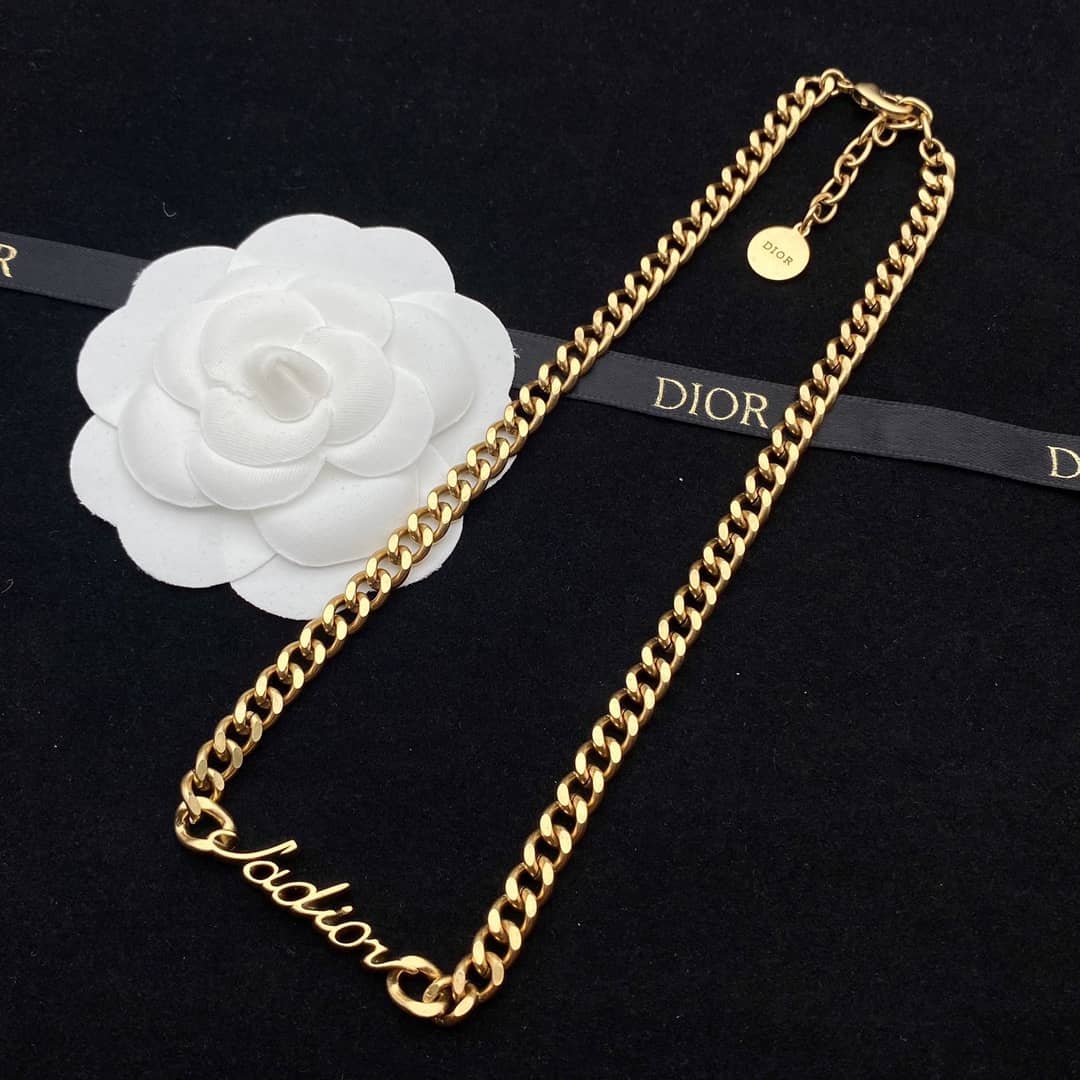 Cheap Chr1st1an D10r Necklace