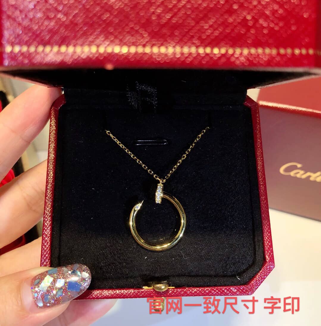 Cheap Ca*t1er Necklace