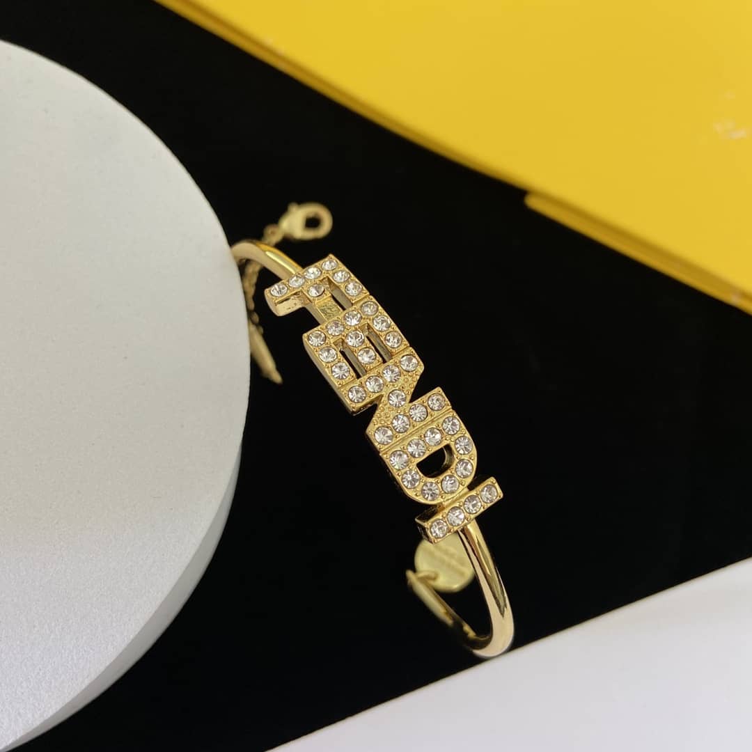 Luxury F**di Classic AAA+ Bracelet