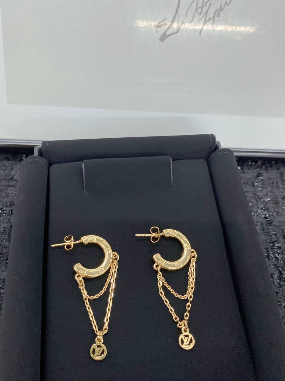 Luxury L0vis Vvtt0n Classic AAA+ Earring