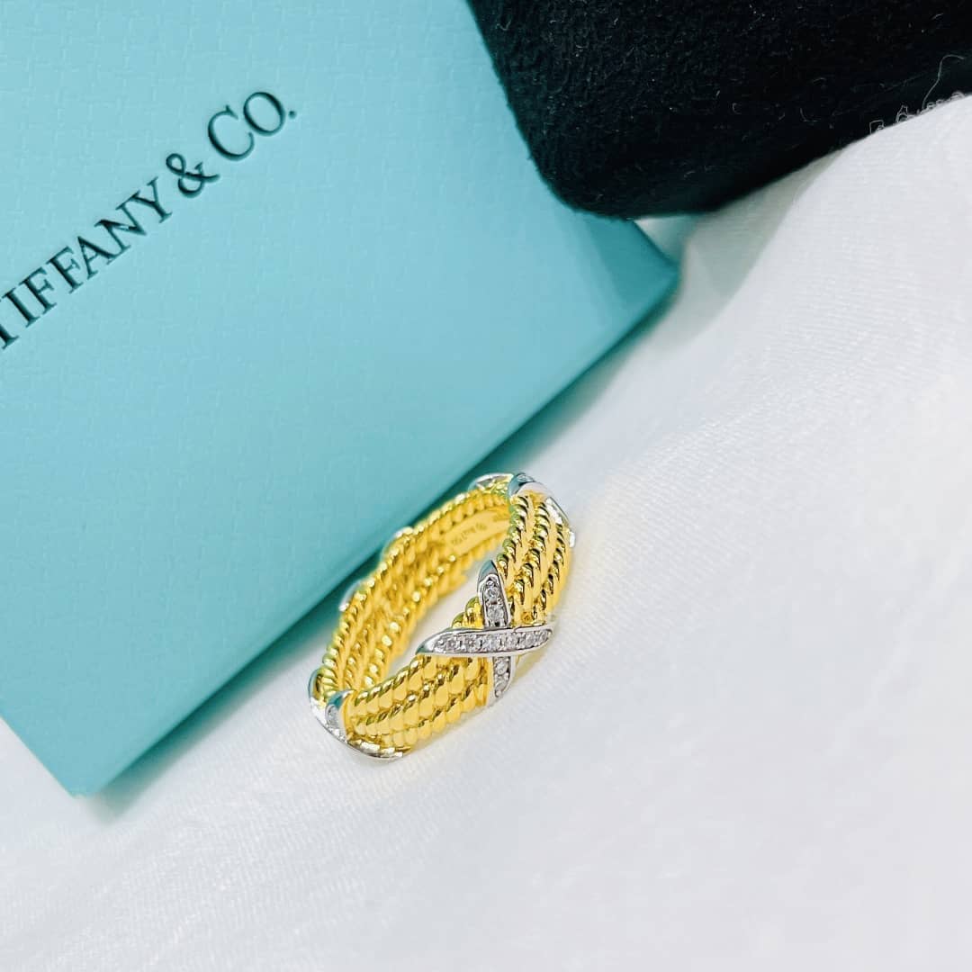 Wholesale T*f*ny AAA+ Ring