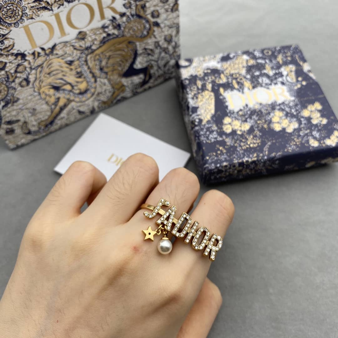 Cheap Chr1st1an D10r Ring