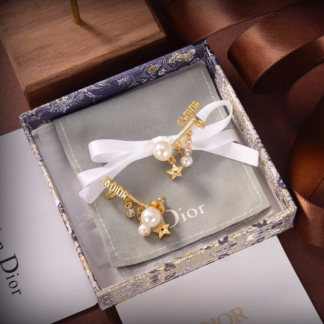 High Quality Chr1st1an D10r Earring