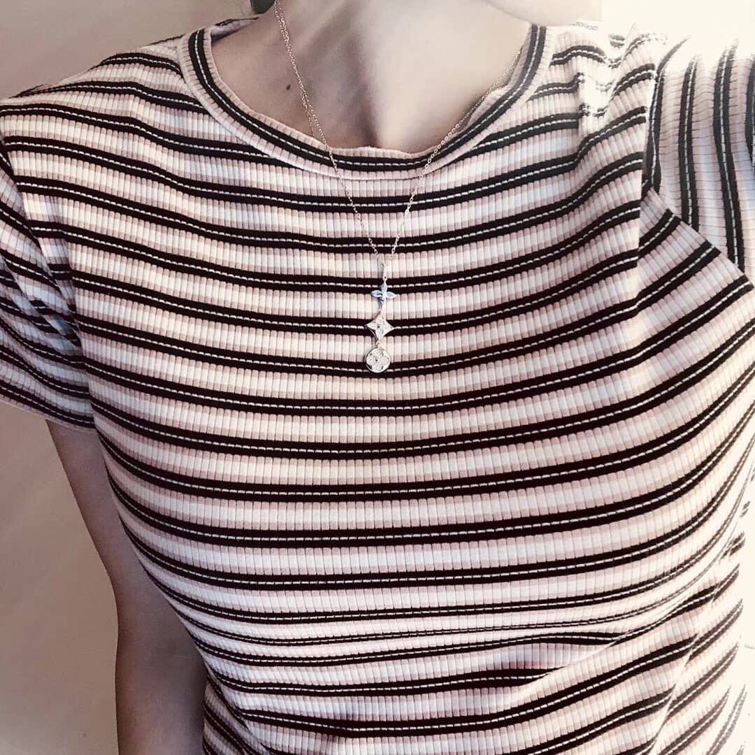 Best L0vis Vvtt0n Classic Necklace