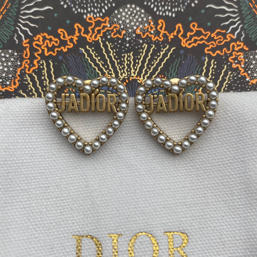 Wholesale Chr1st1an D10r AAA+ Earring