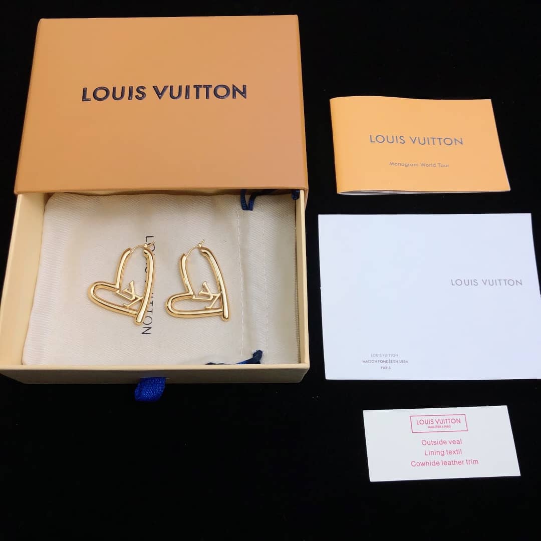 Luxury L0vis Vvtt0n Classic AAA+ Earring
