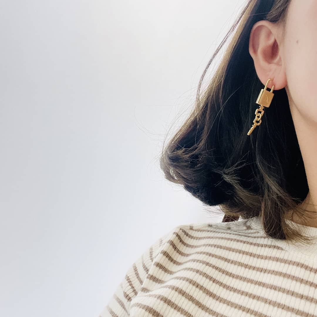 Designer L0vis Vvtt0n Classic Earring