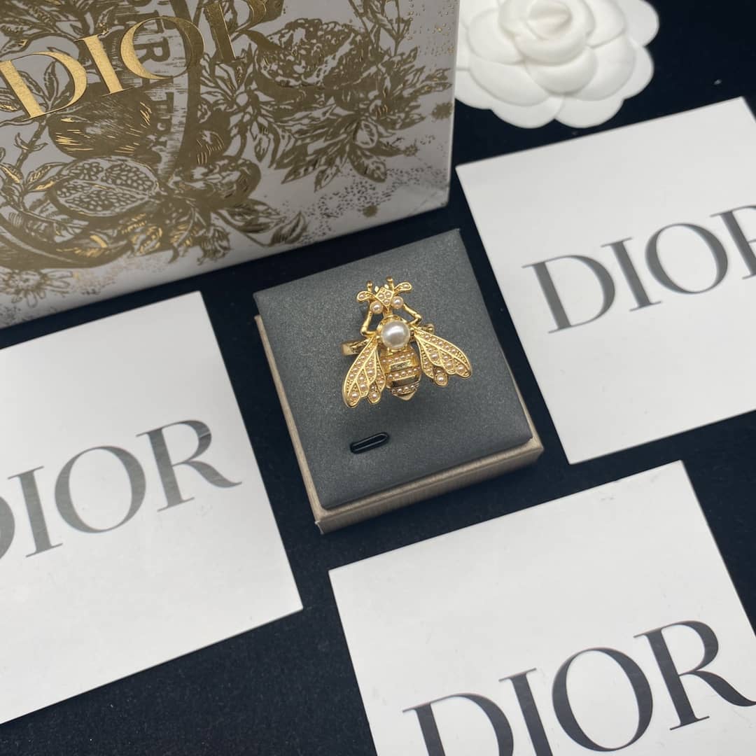 Chr1st1an D10r Ring For Sale