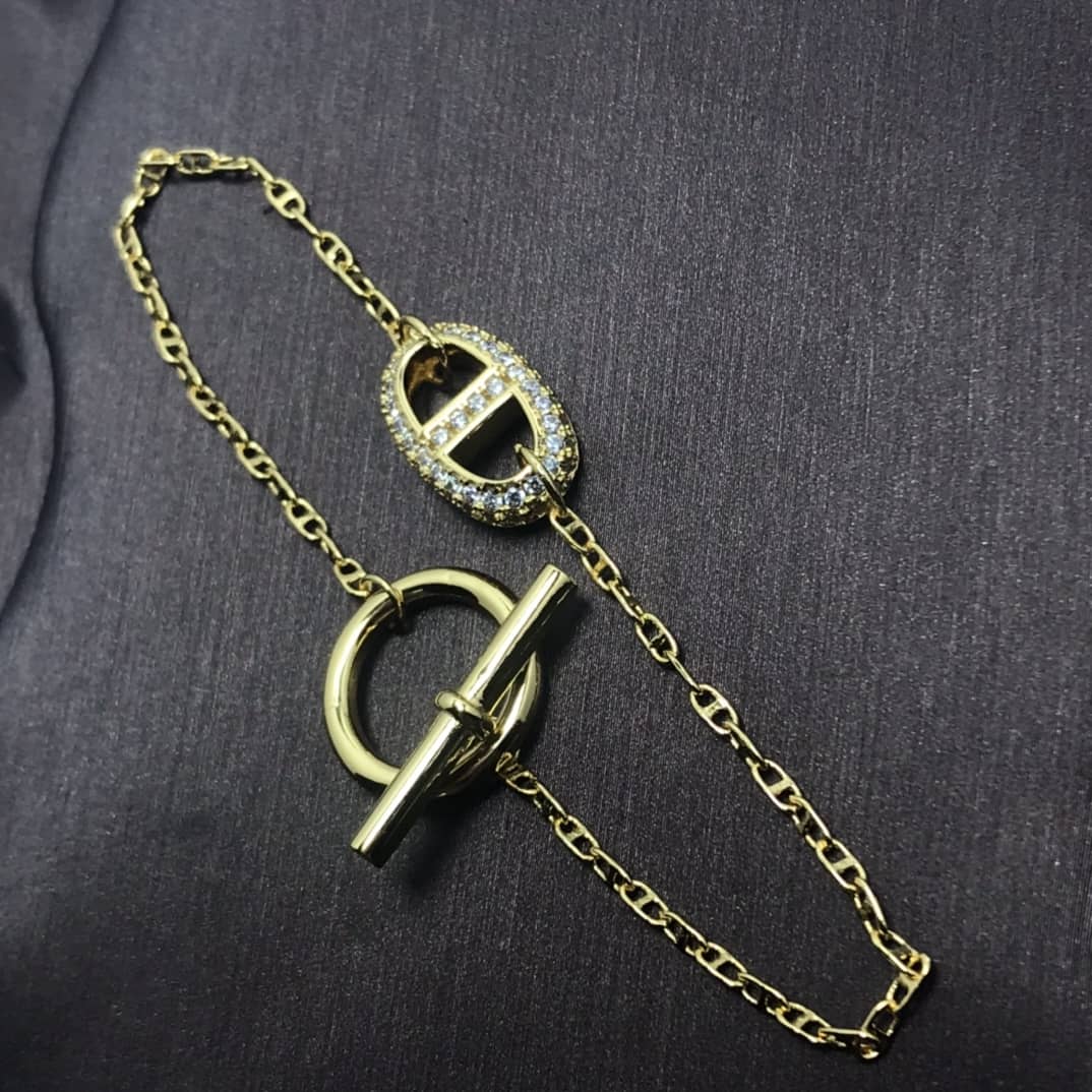 Designer H**me5 Classic Bracelet