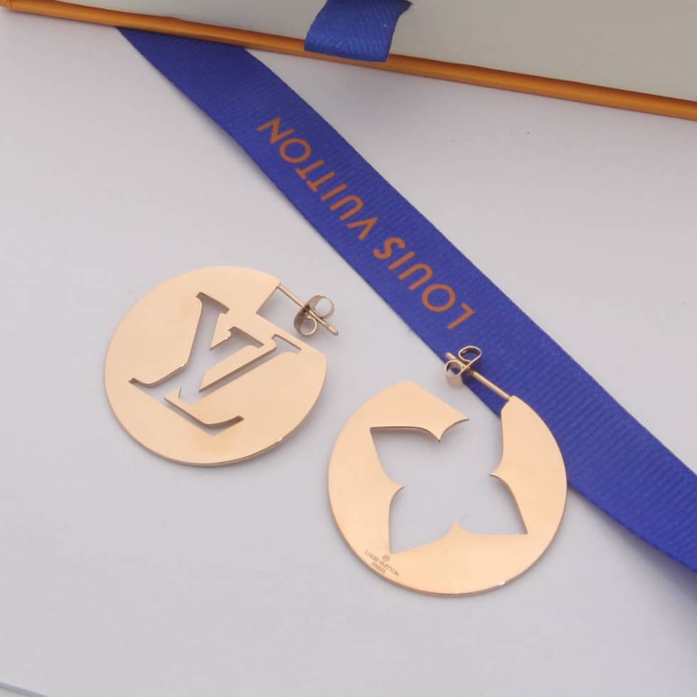 L0vis Vvtt0n Earring Copy