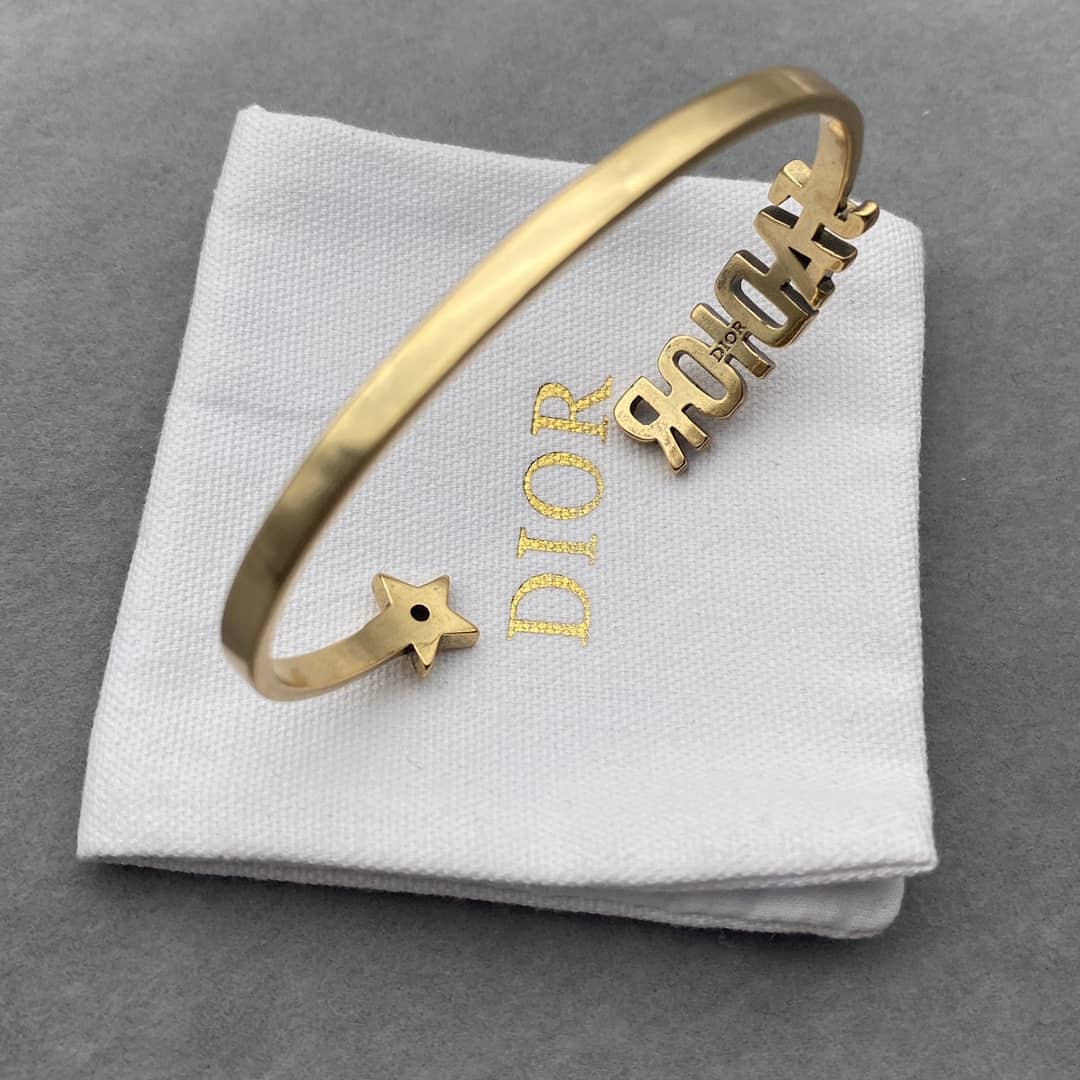 Luxury Chr1st1an D10r Classic AAA+ Bracelet