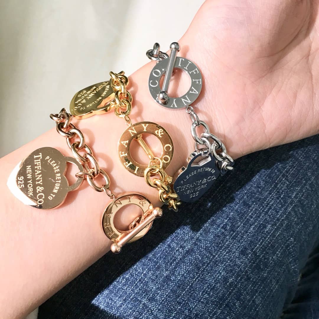 Top Quality T*f*ny Bracelet