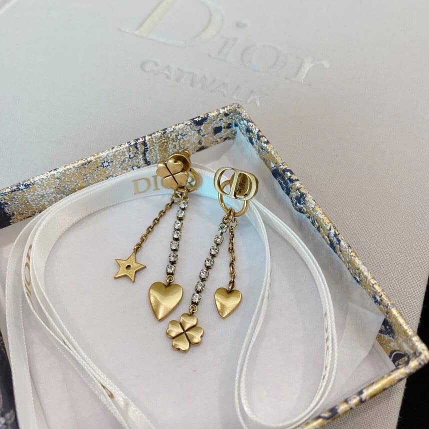 High Quality Chr1st1an D10r Earring