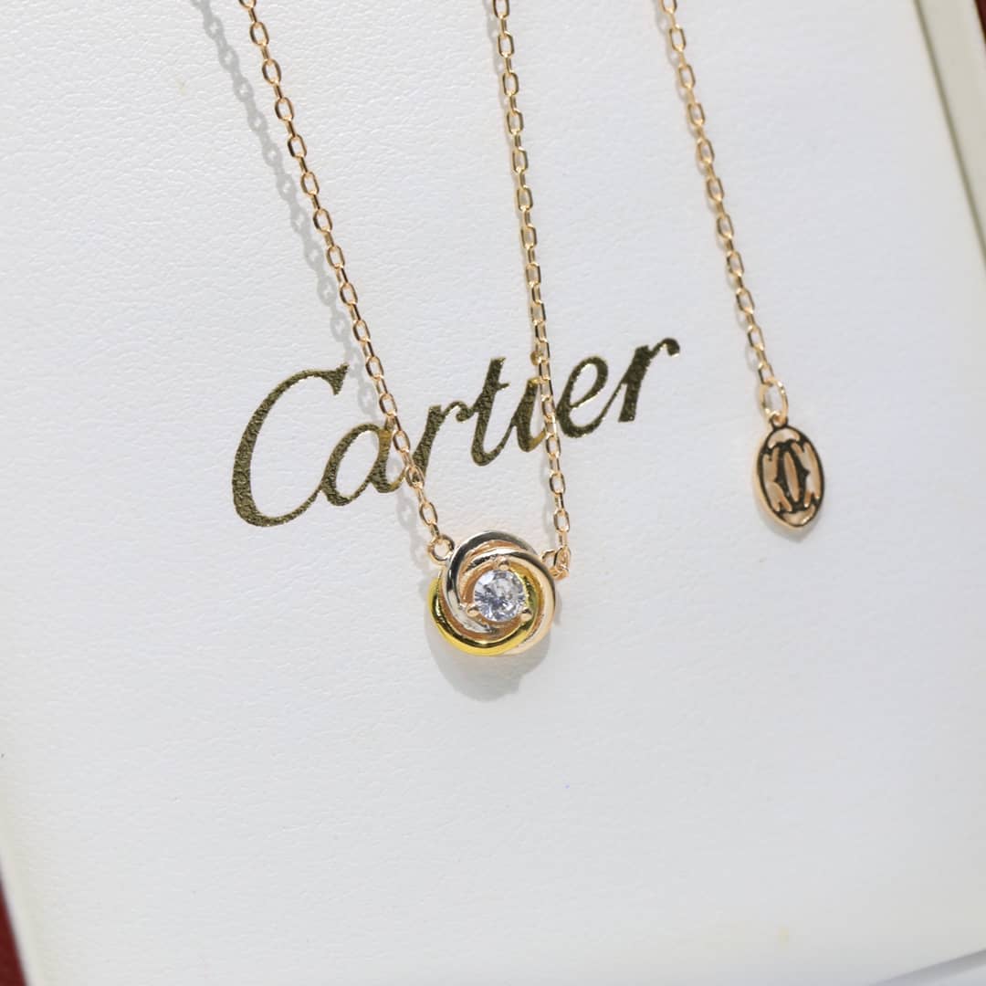 Luxury Ca*t1er Classic AAA+ Necklace