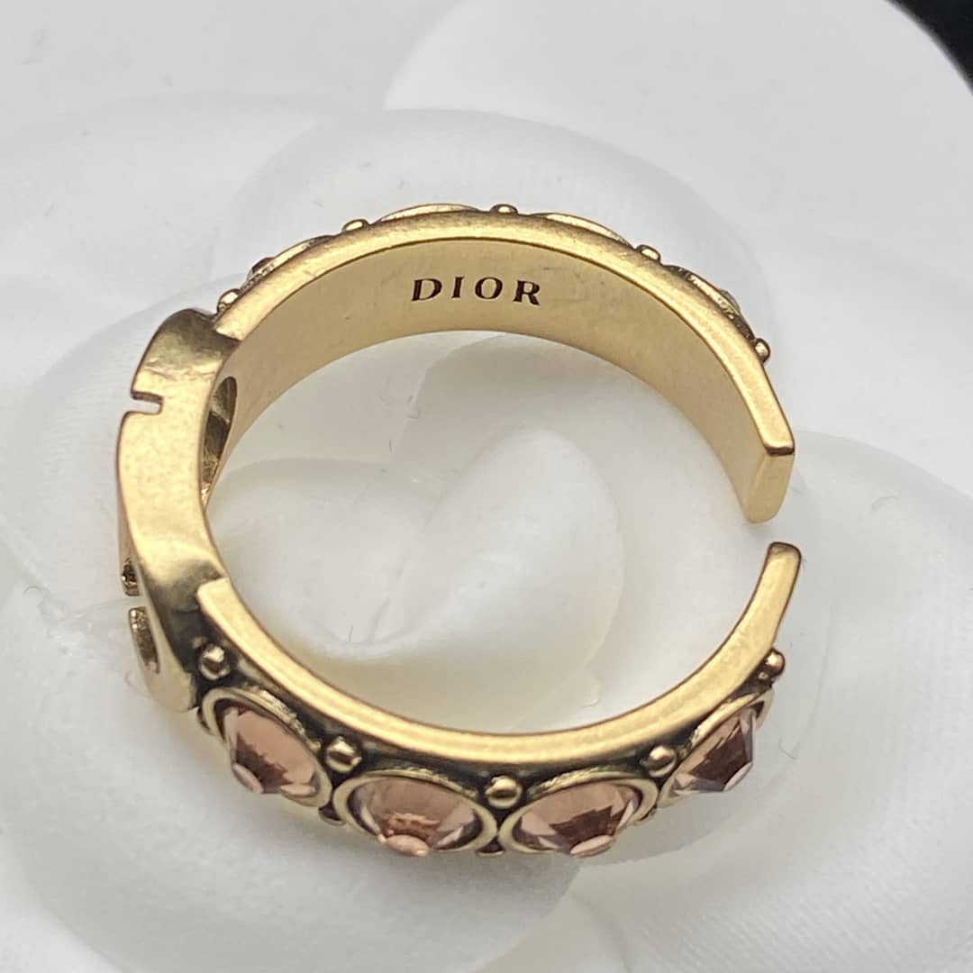 Chr1st1an D10r Ring First Copy