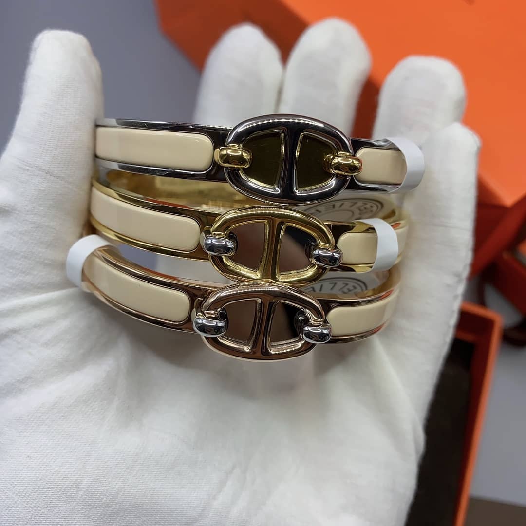Luxury H**me5 Classic AAA+ Bracelet