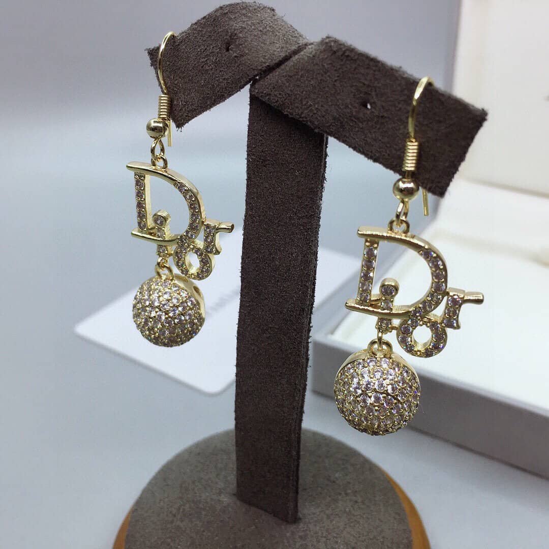 Chr1st1an D10r Earring Copy