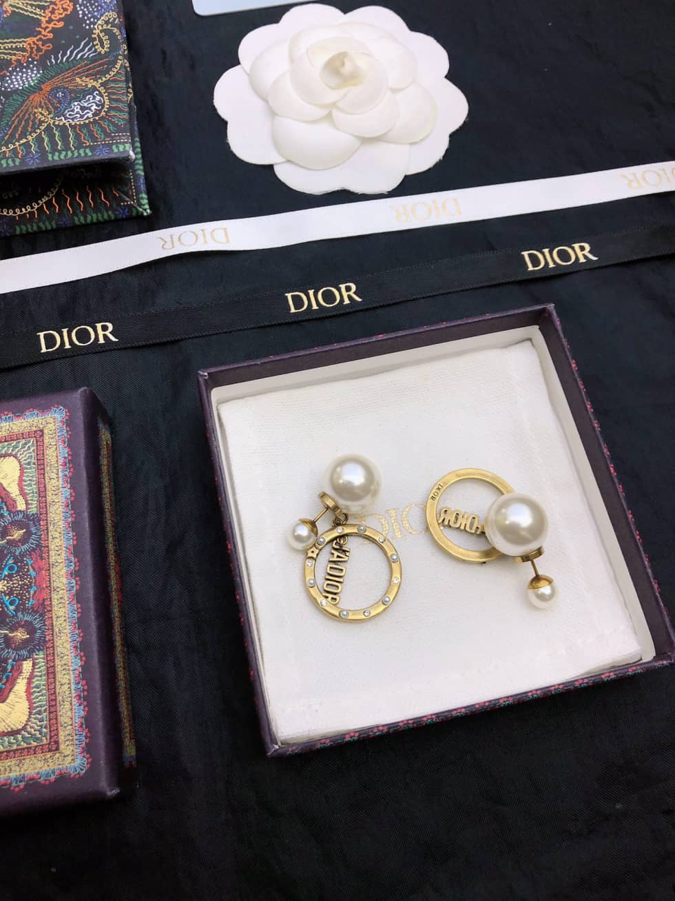 Luxury Chr1st1an D10r Classic AAA+ Earring