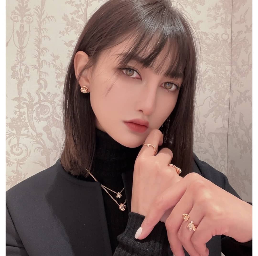 Chr1st1an D10r Earring Copy