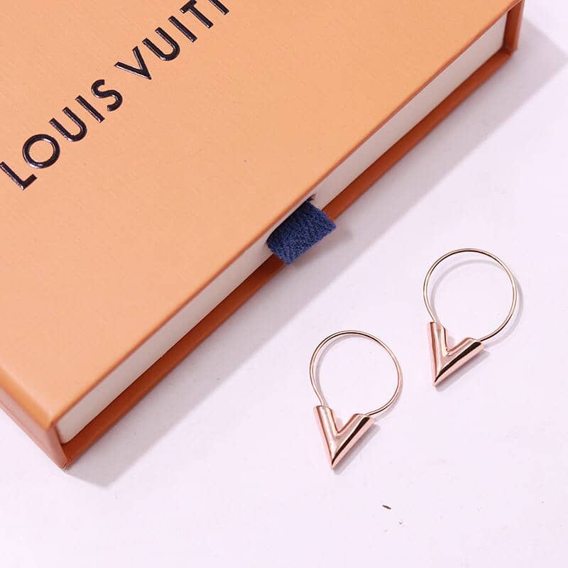 L0vis Vvtt0n Earring For Sale