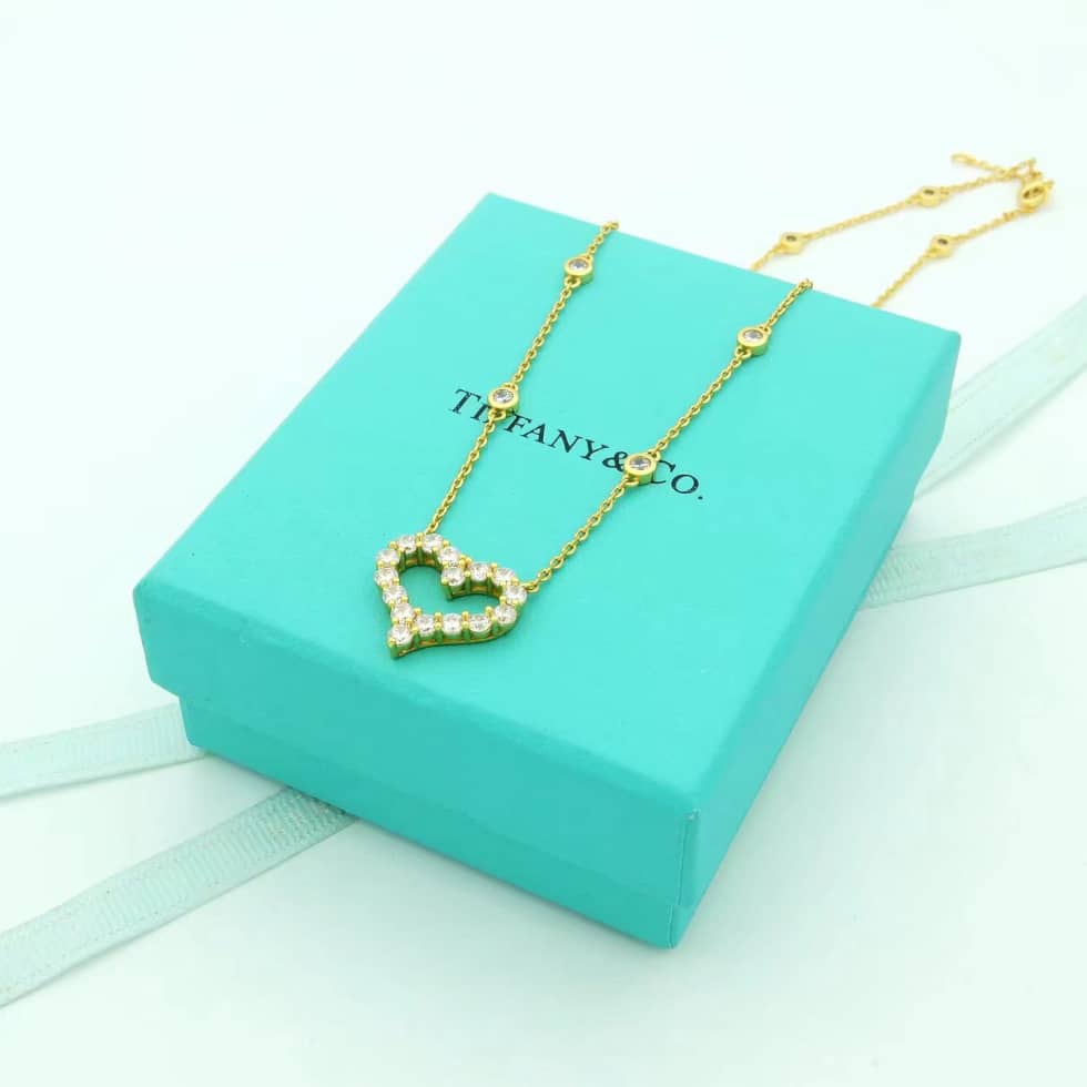 Best T*f*ny Classic Necklace