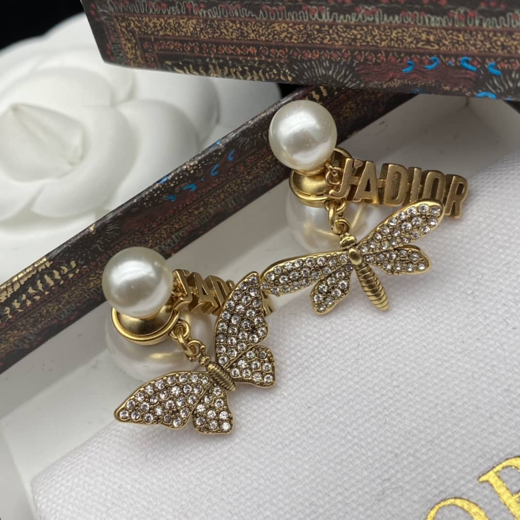 High Quality Chr1st1an D10r Earring