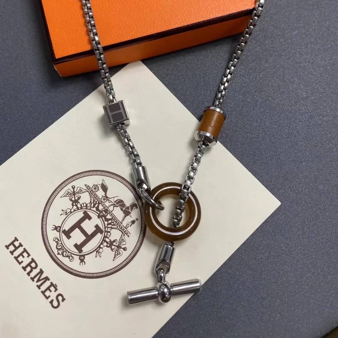 Best H**me5 Classic Necklace