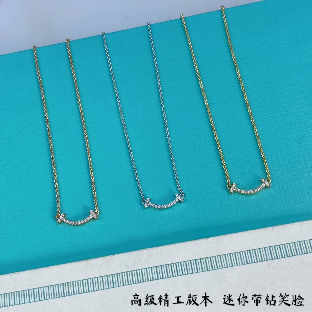 High Quality T*f*ny Necklace