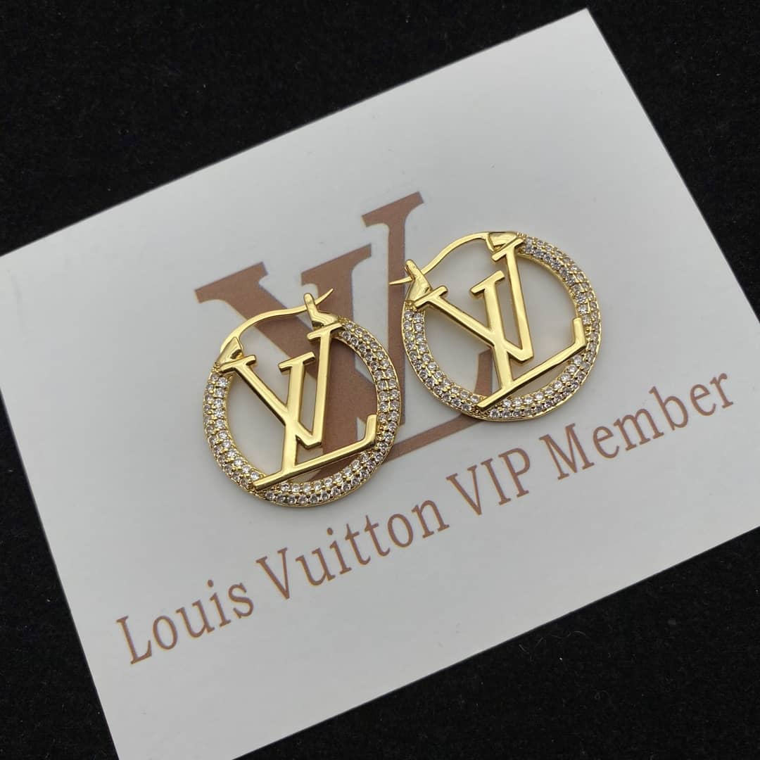 7 Star L0vis Vvtt0n Earring